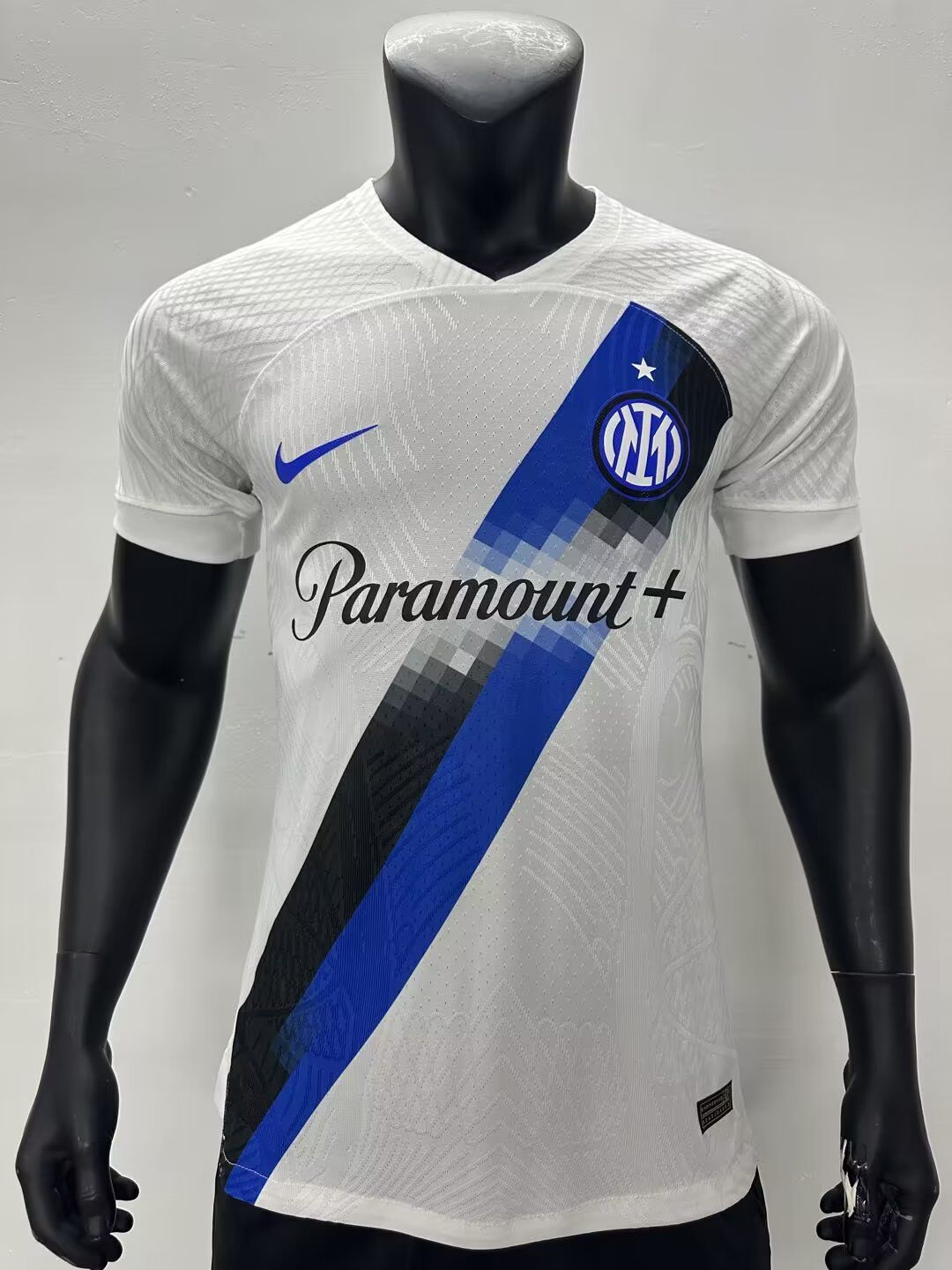 AAA Quality Inter Milan 23/24 Away White Jersey(Player)